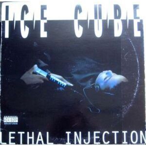 Ice Cube - Lethal Injection  LP LP